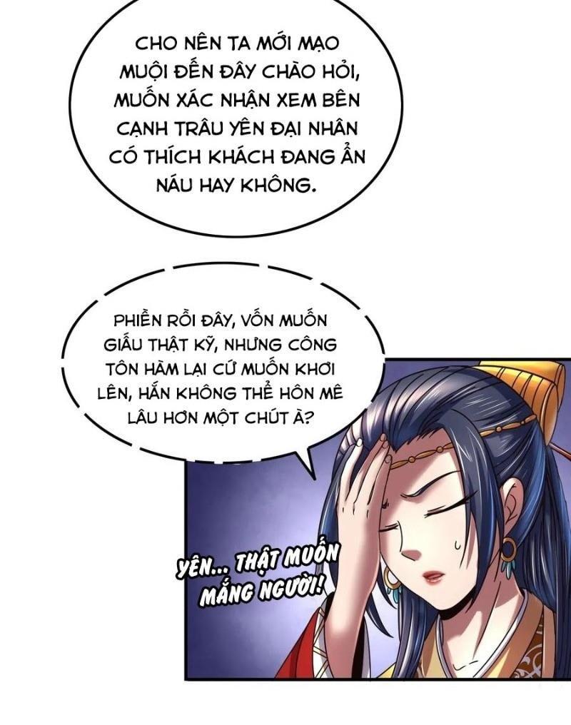 Xuân Thu Bá Đồ Chapter 108 - Trang 2