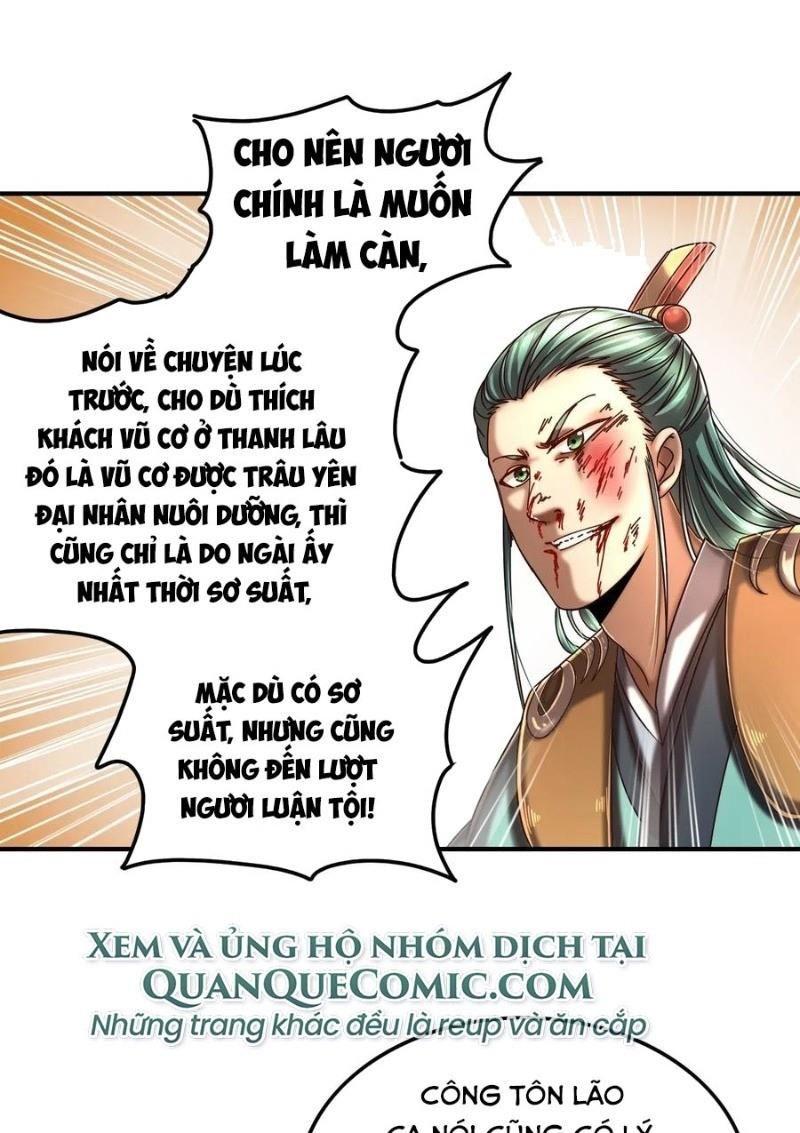 Xuân Thu Bá Đồ Chapter 108 - Trang 2