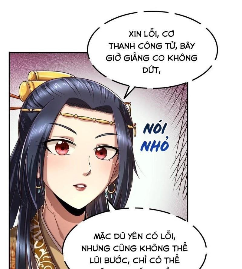 Xuân Thu Bá Đồ Chapter 108 - Trang 2