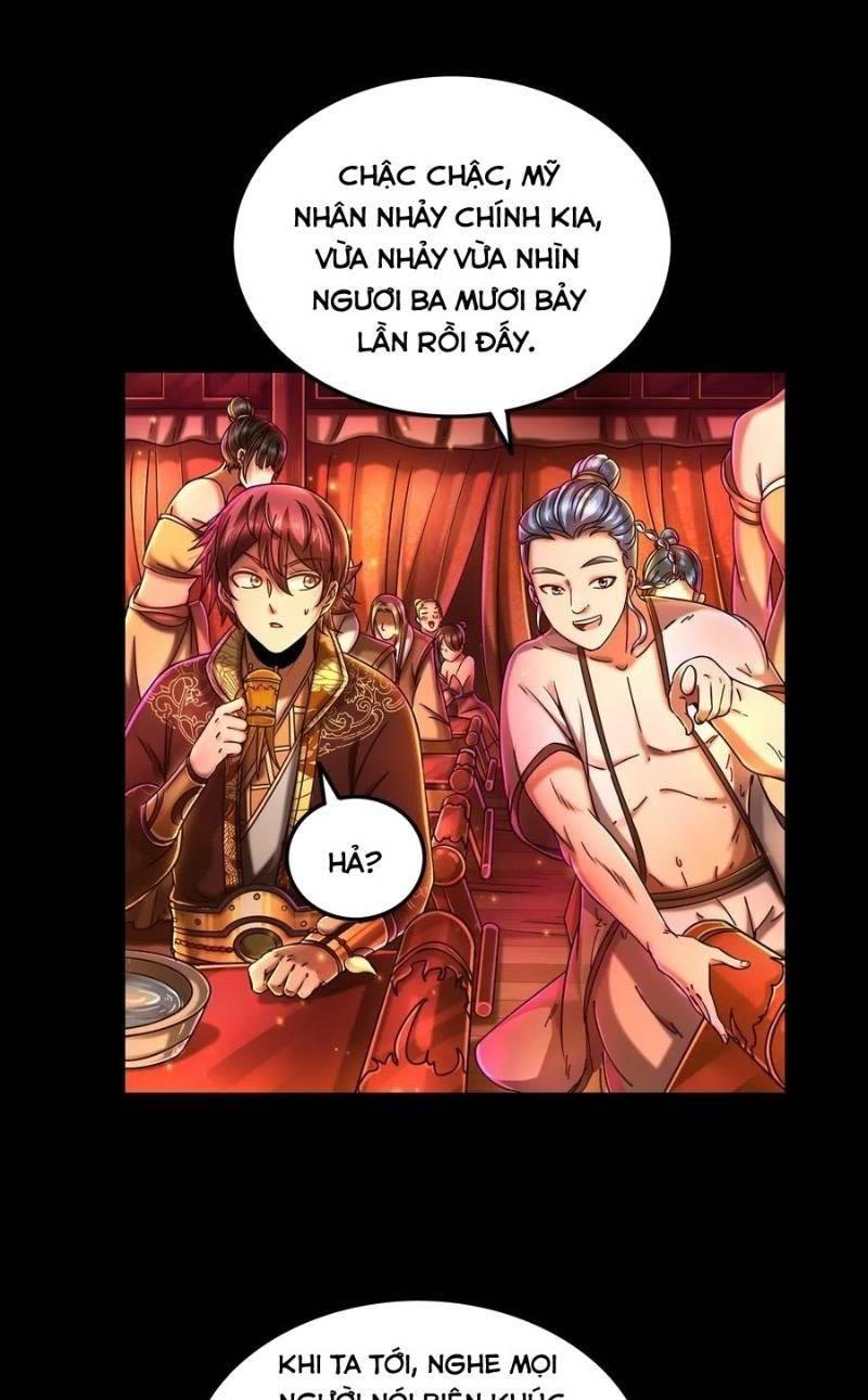 Xuân Thu Bá Đồ Chapter 104 - Trang 2