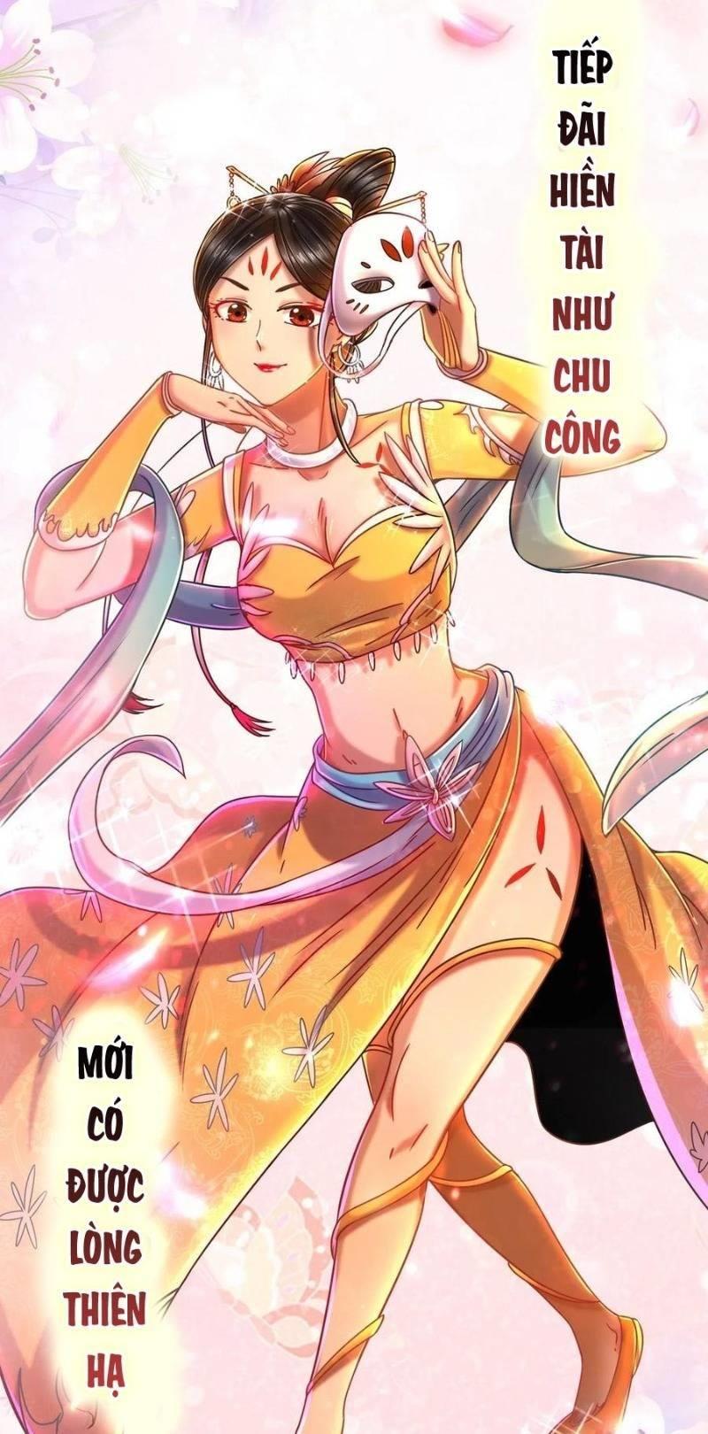 Xuân Thu Bá Đồ Chapter 104 - Trang 2