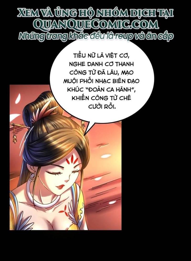 Xuân Thu Bá Đồ Chapter 104 - Trang 2