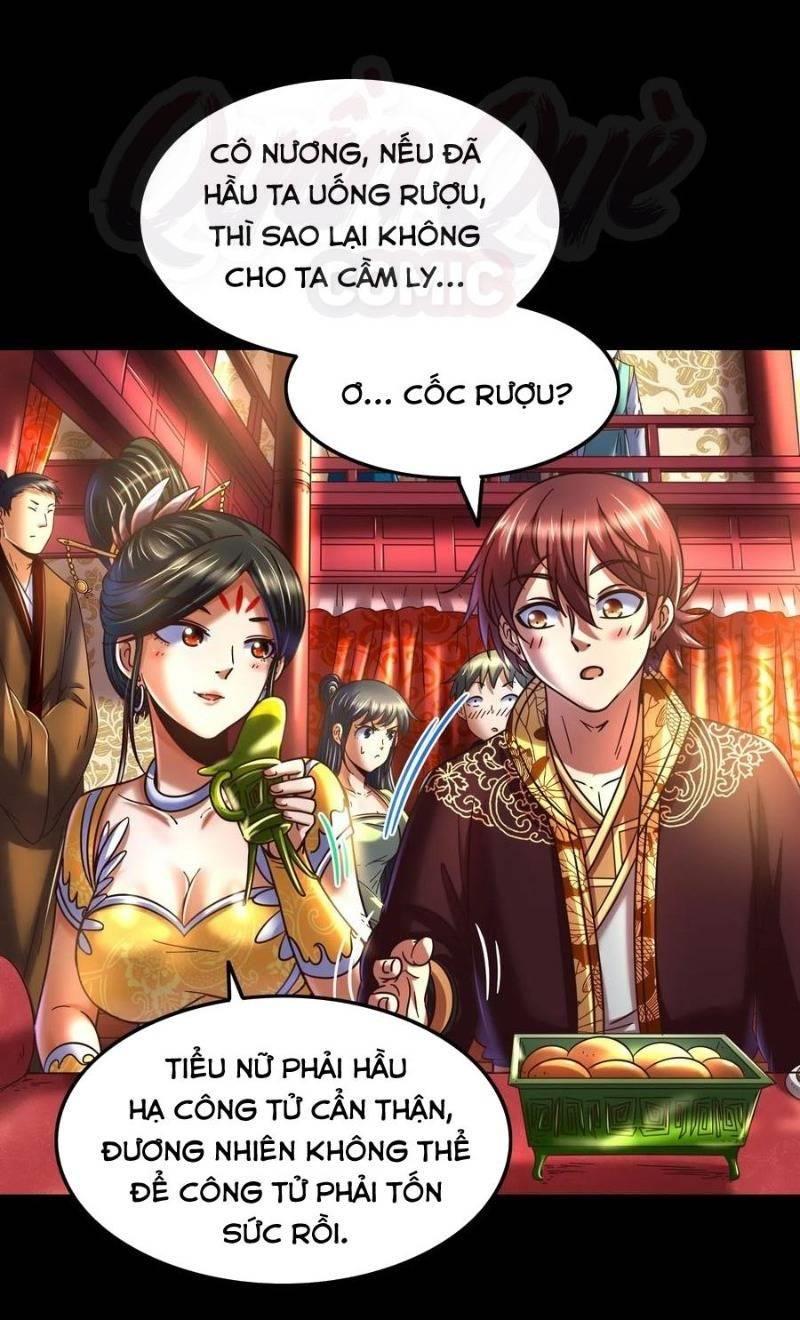 Xuân Thu Bá Đồ Chapter 104 - Trang 2