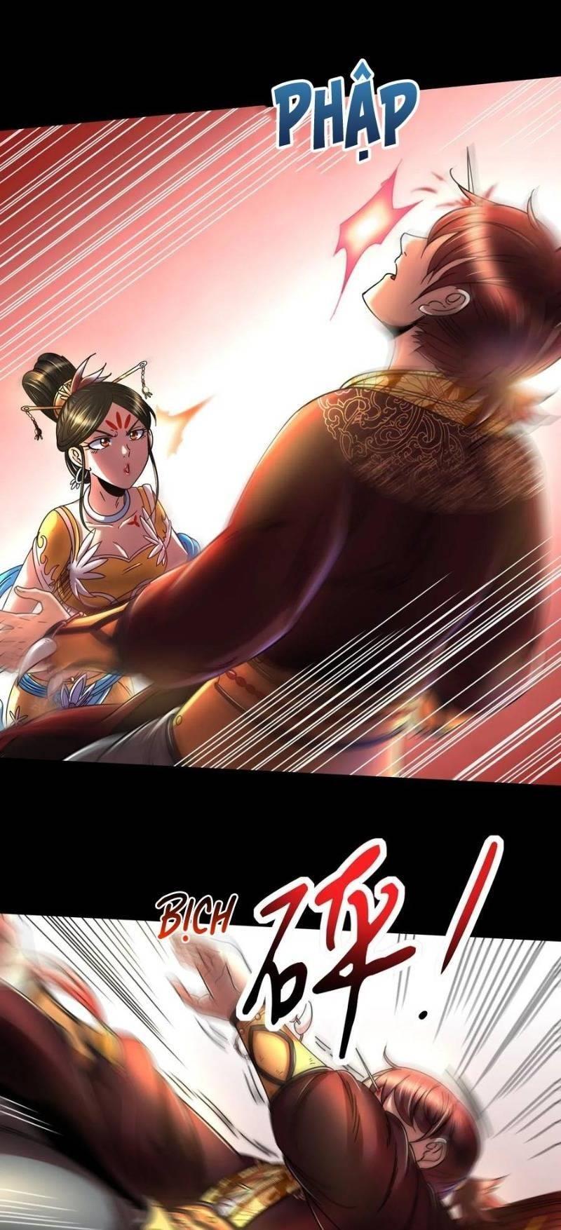 Xuân Thu Bá Đồ Chapter 104 - Trang 2