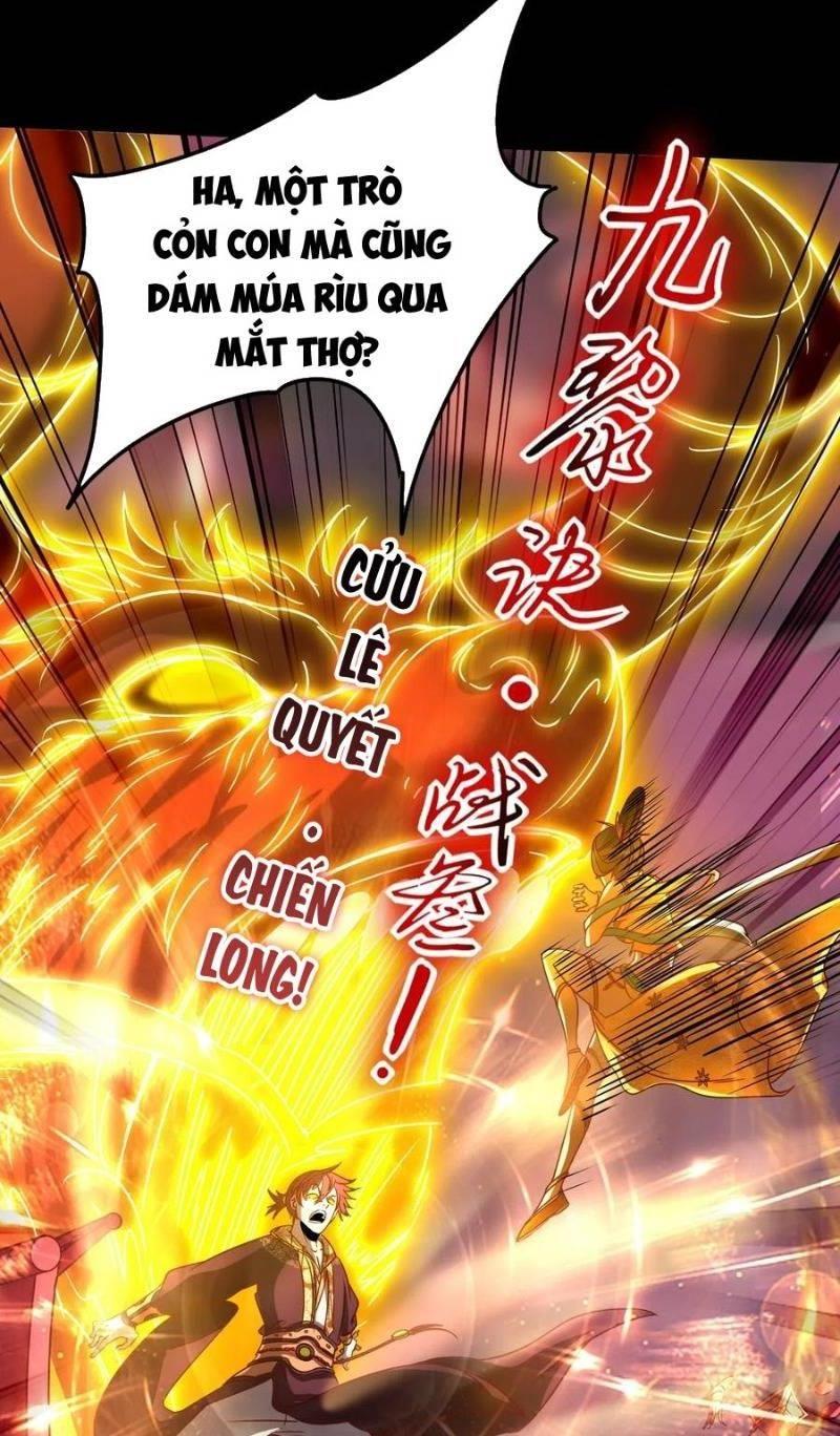 Xuân Thu Bá Đồ Chapter 104 - Trang 2