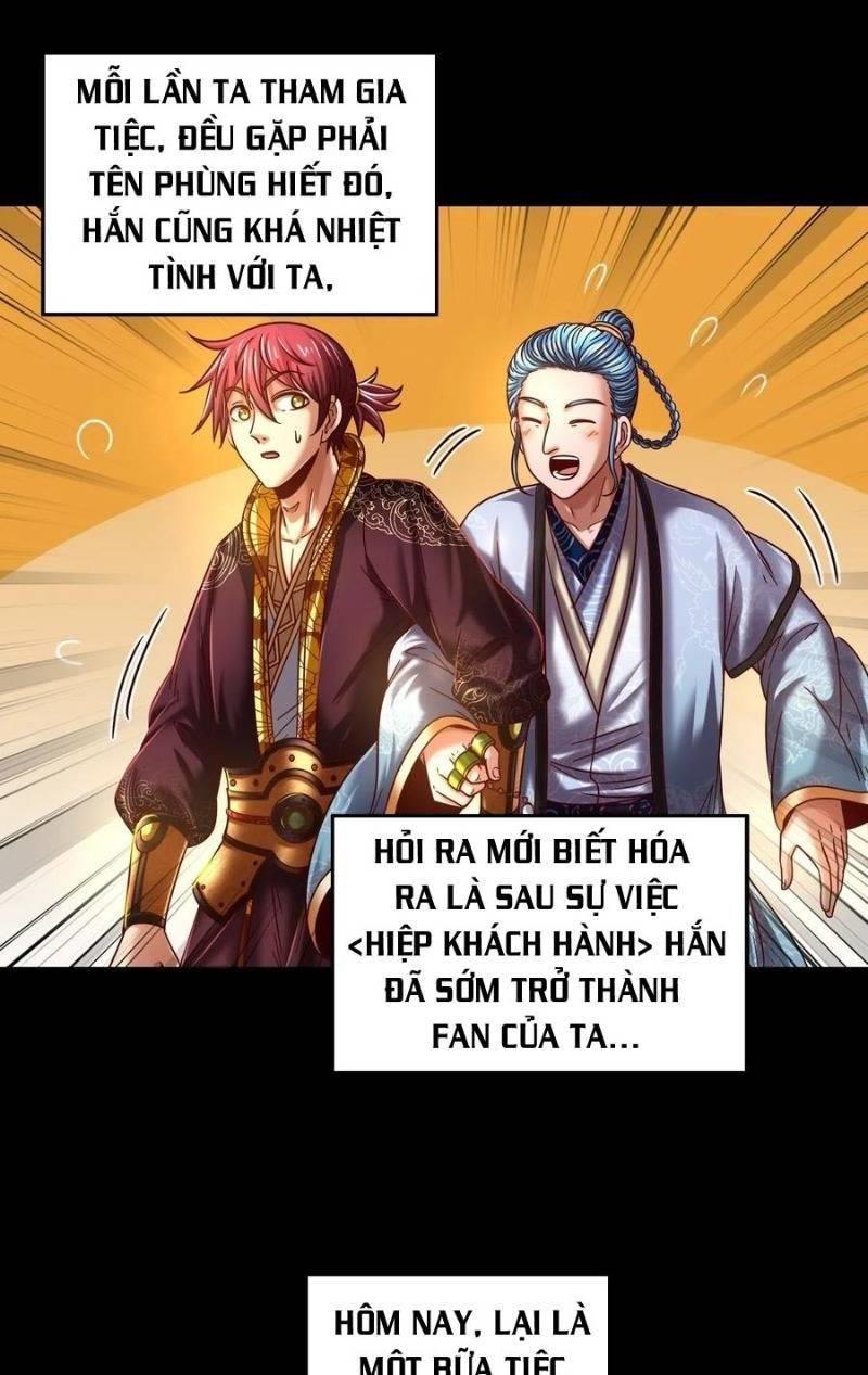 Xuân Thu Bá Đồ Chapter 104 - Trang 2