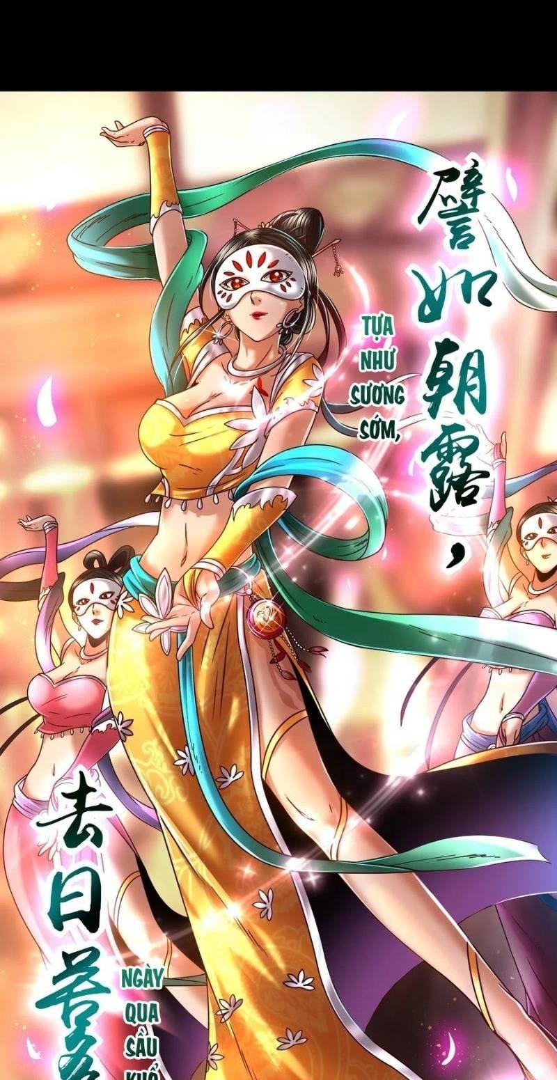 Xuân Thu Bá Đồ Chapter 104 - Trang 2