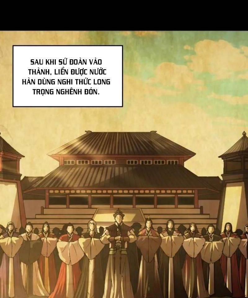 Xuân Thu Bá Đồ Chapter 102 - Trang 2