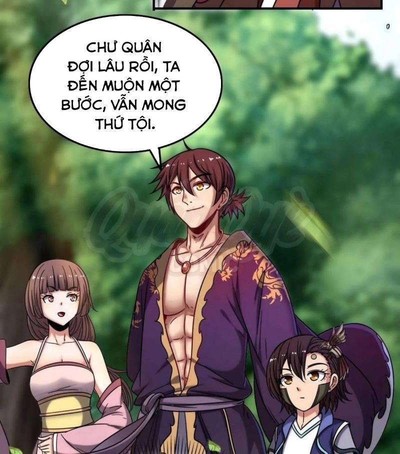 Xuân Thu Bá Đồ Chapter 102 - Trang 2