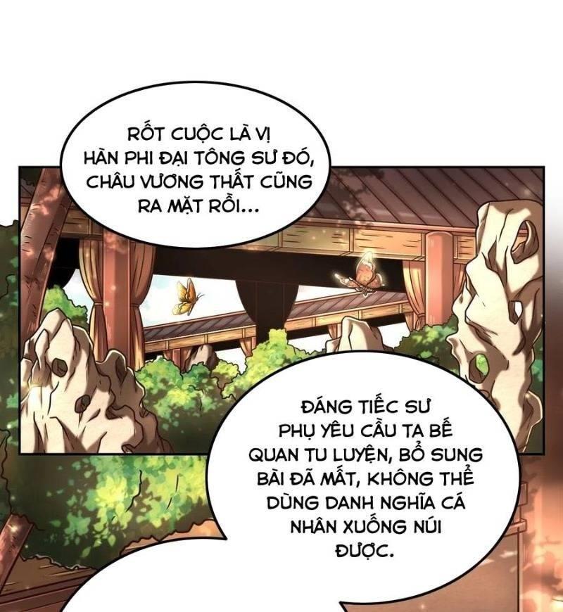 Xuân Thu Bá Đồ Chapter 101 - Trang 2