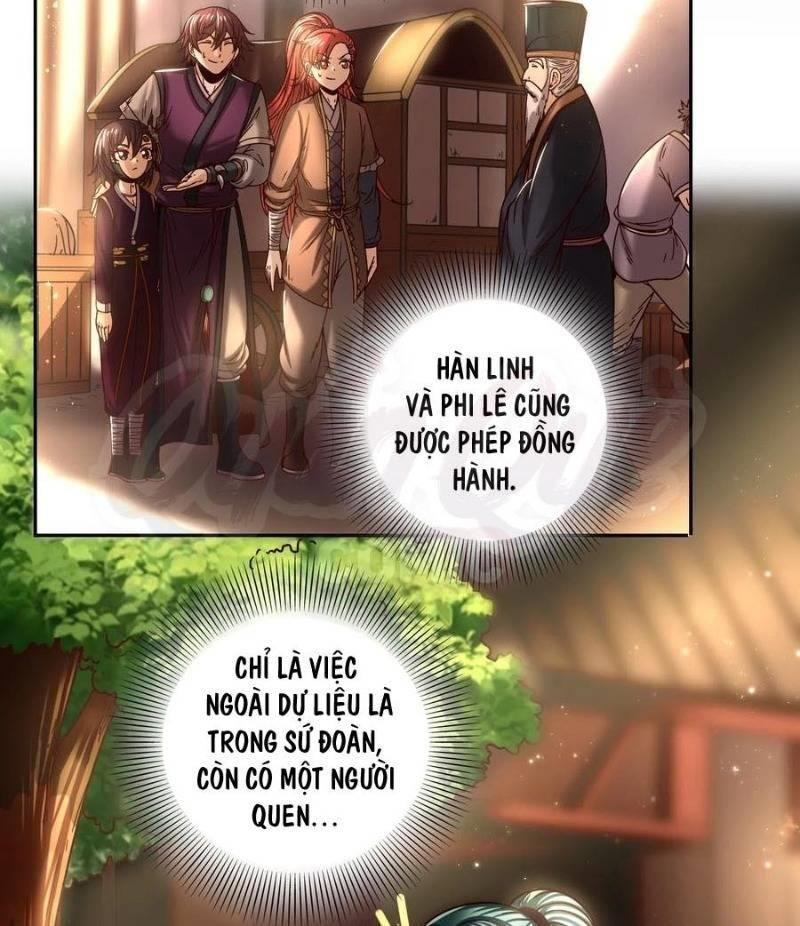 Xuân Thu Bá Đồ Chapter 101 - Trang 2