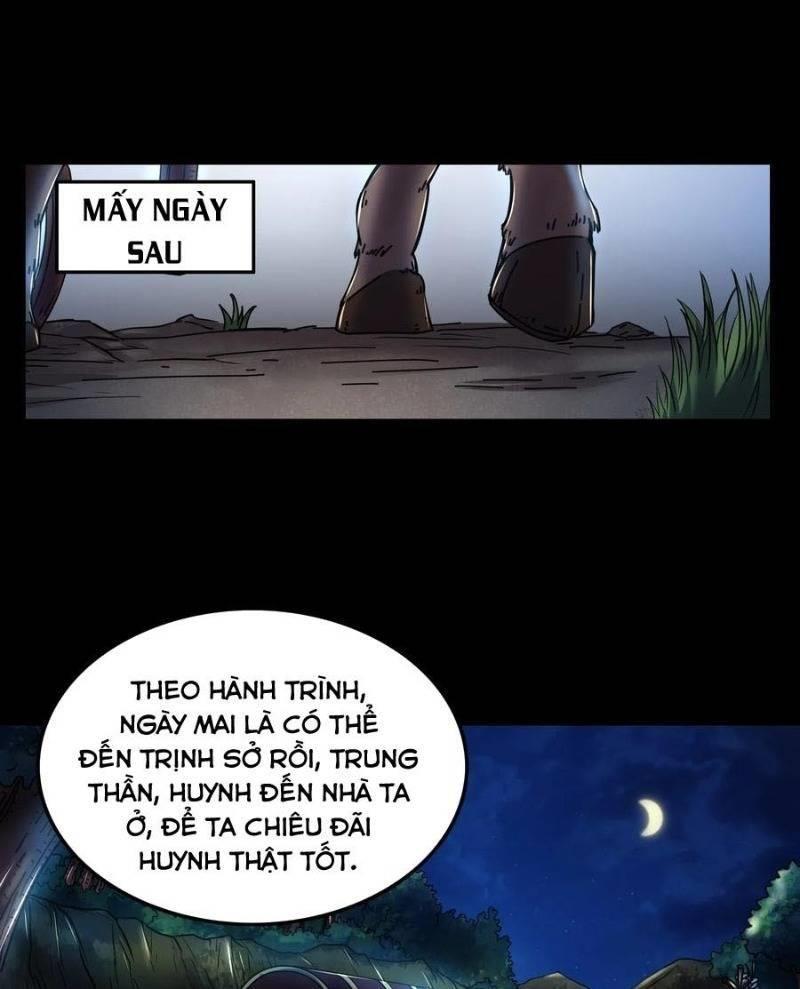 Xuân Thu Bá Đồ Chapter 101 - Trang 2