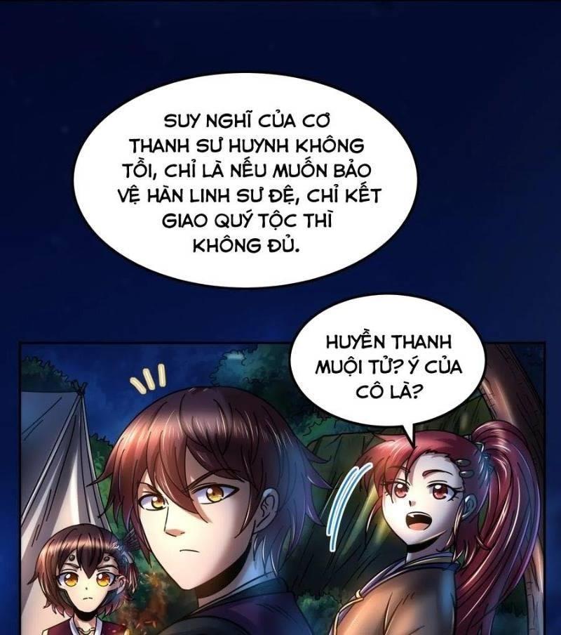 Xuân Thu Bá Đồ Chapter 101 - Trang 2