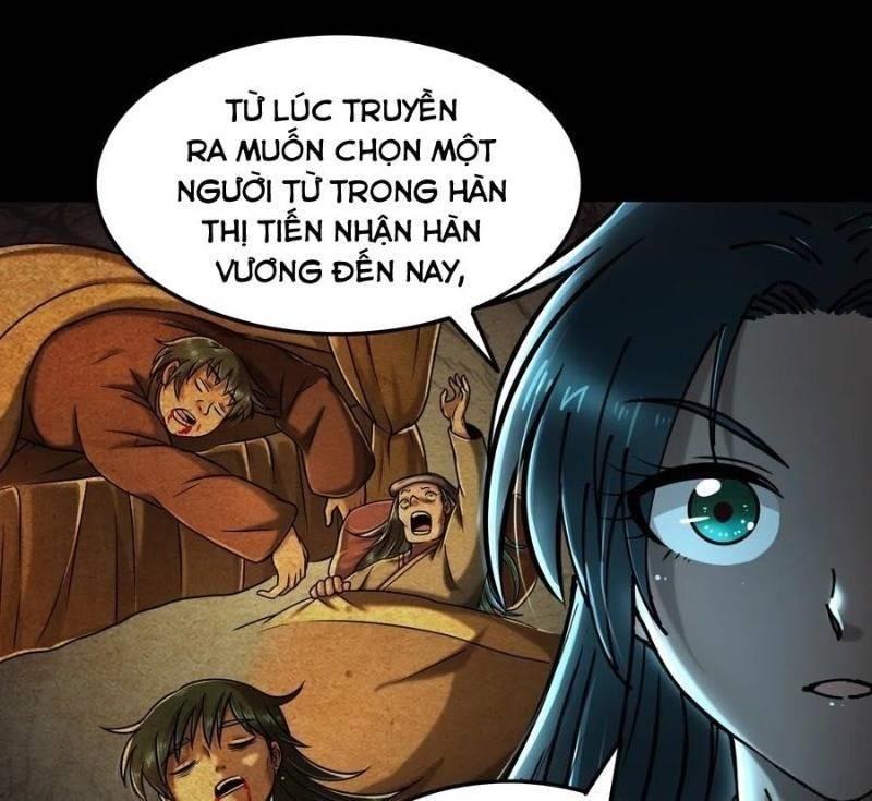 Xuân Thu Bá Đồ Chapter 101 - Trang 2