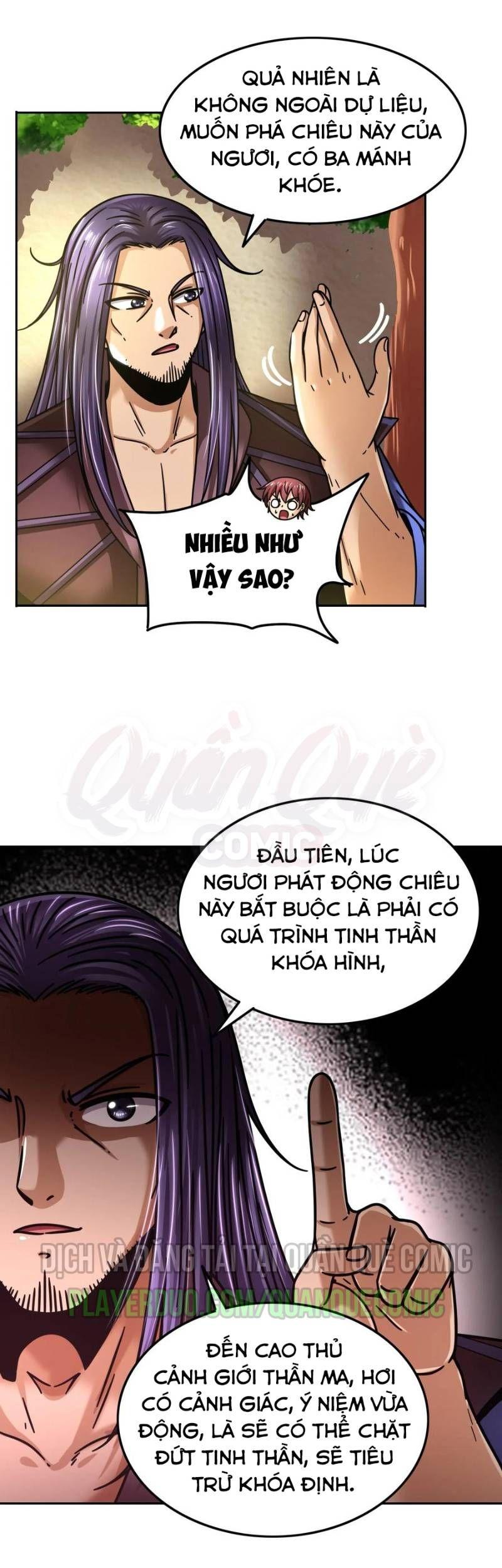 Xuân Thu Bá Đồ Chapter 99 - Trang 2