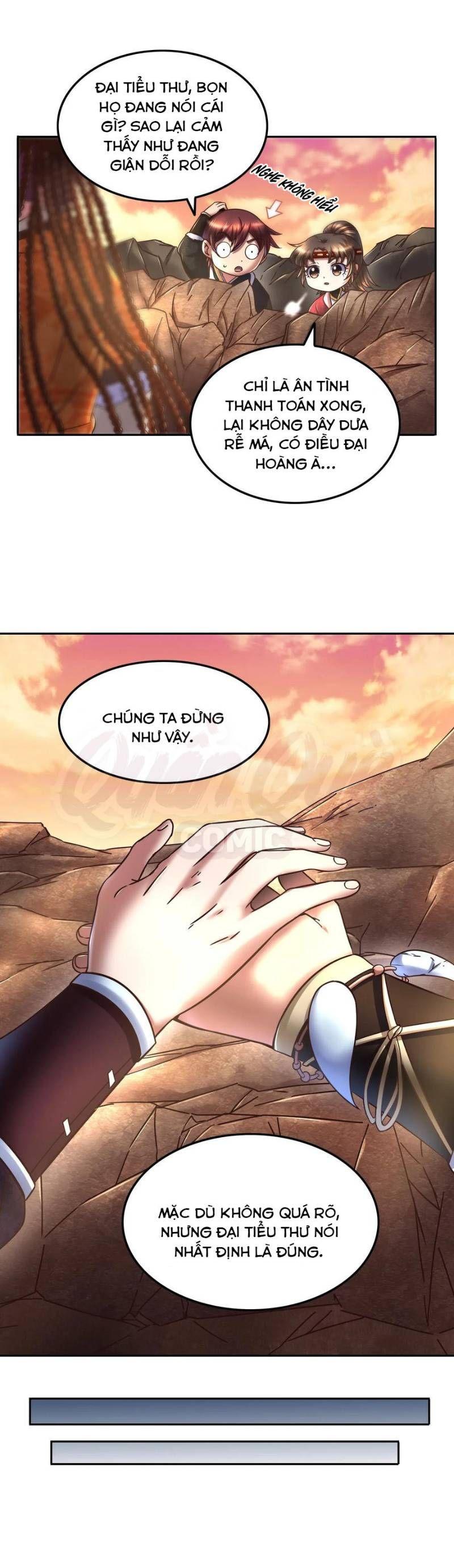 Xuân Thu Bá Đồ Chapter 98 - Trang 2