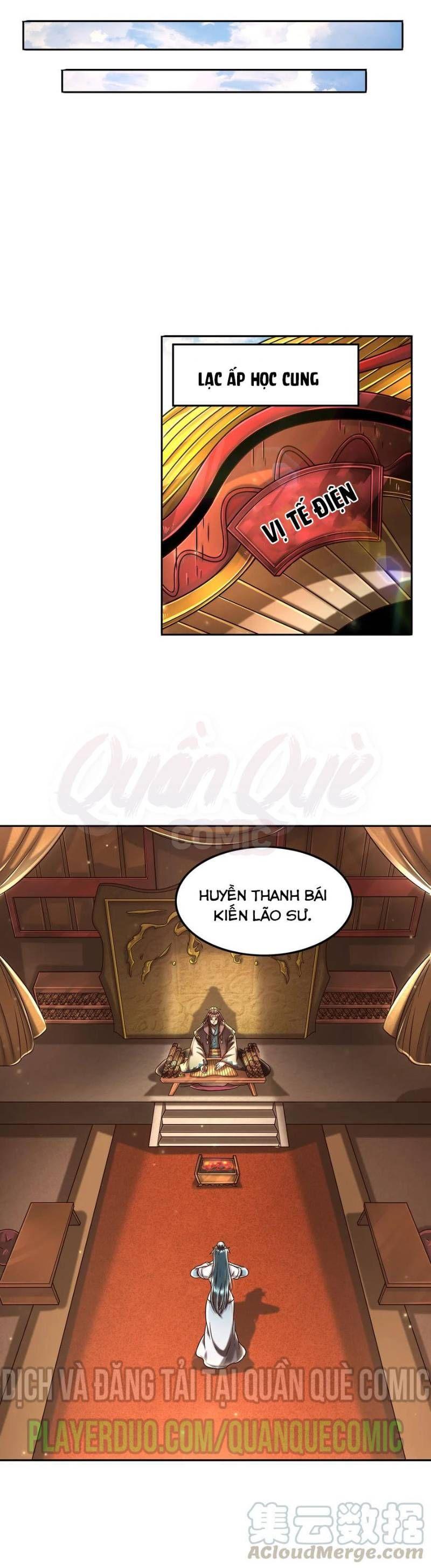 Xuân Thu Bá Đồ Chapter 98 - Trang 2