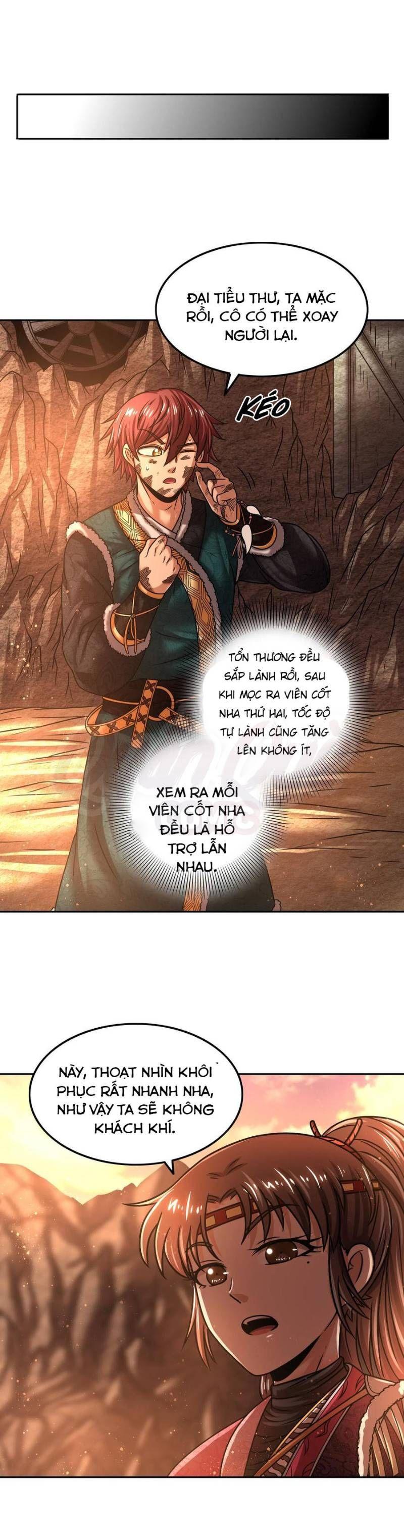 Xuân Thu Bá Đồ Chapter 98 - Trang 2