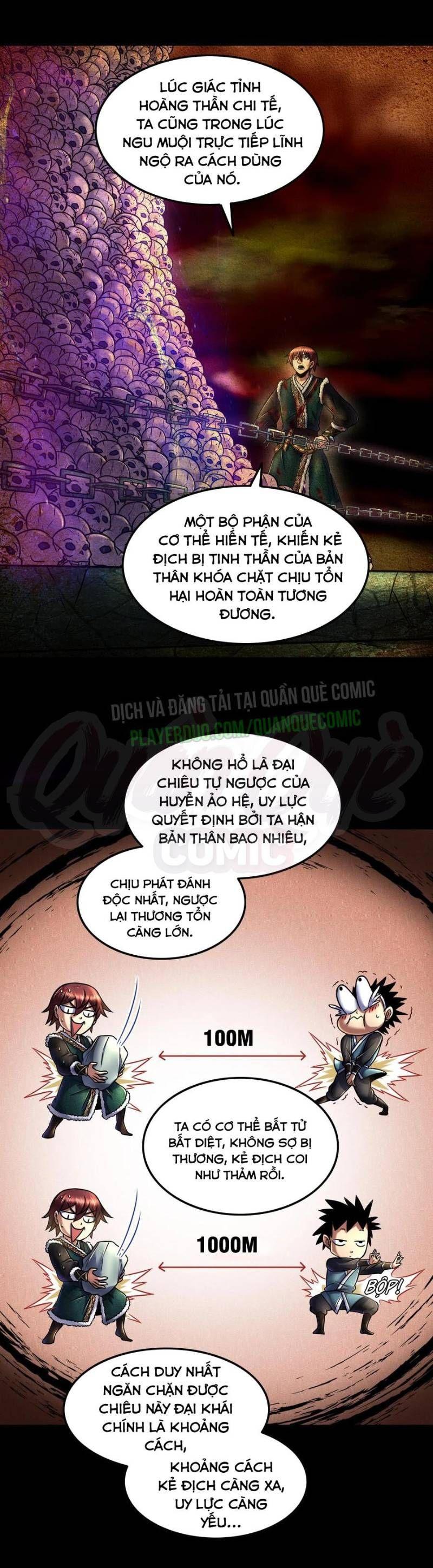 Xuân Thu Bá Đồ Chapter 97 - Trang 2