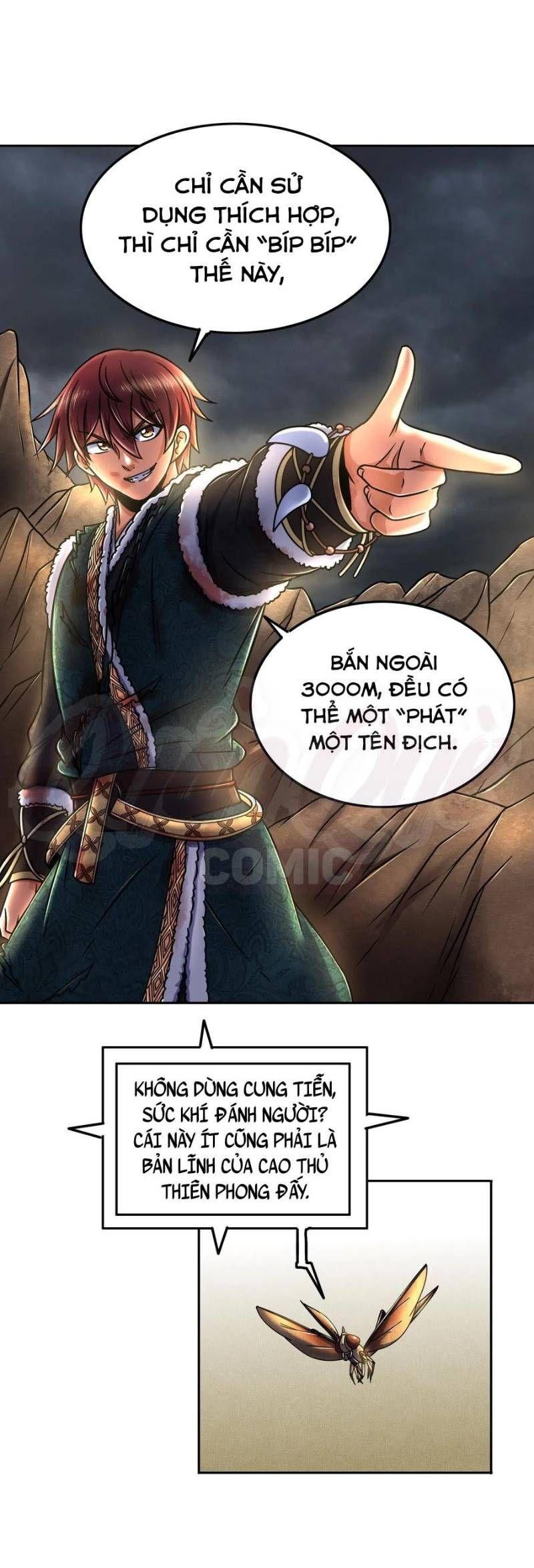 Xuân Thu Bá Đồ Chapter 97 - Trang 2