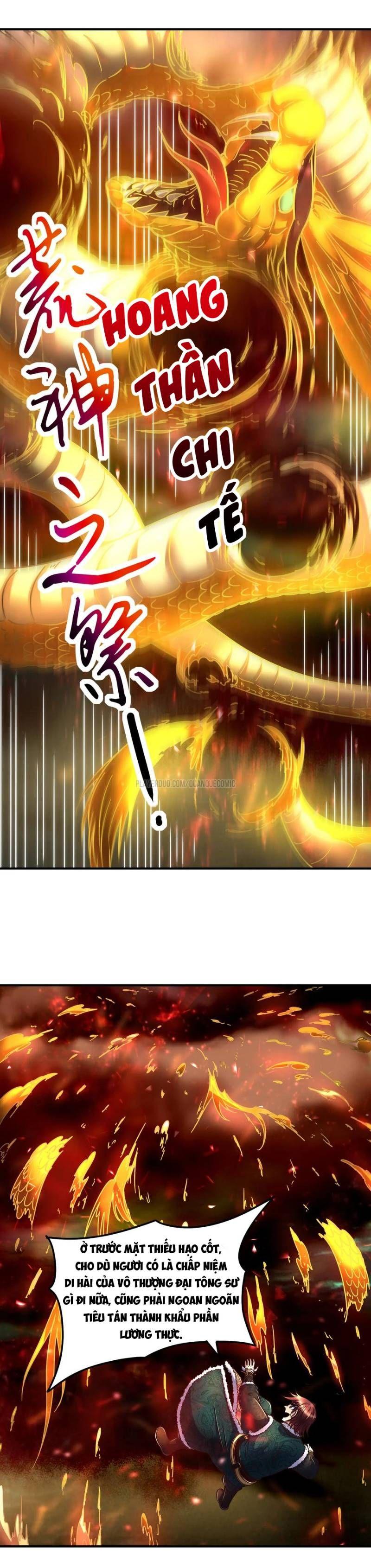 Xuân Thu Bá Đồ Chapter 93 - Trang 2