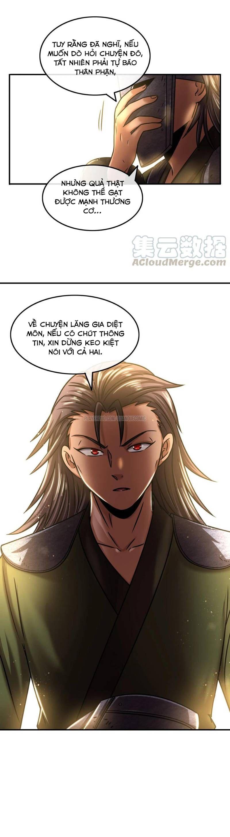 Xuân Thu Bá Đồ Chapter 93 - Trang 2