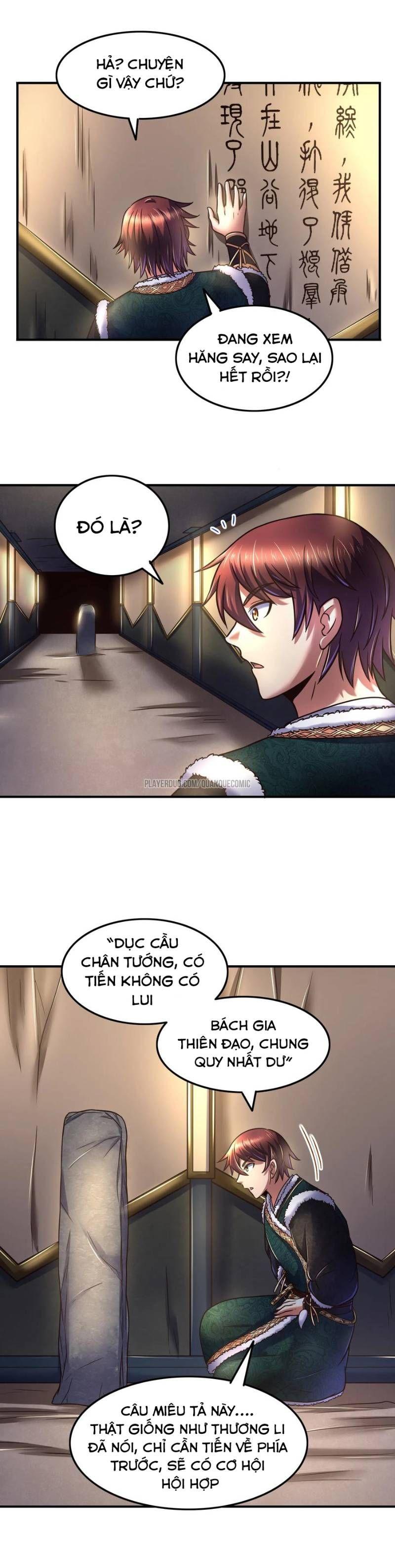 Xuân Thu Bá Đồ Chapter 88 - Trang 2