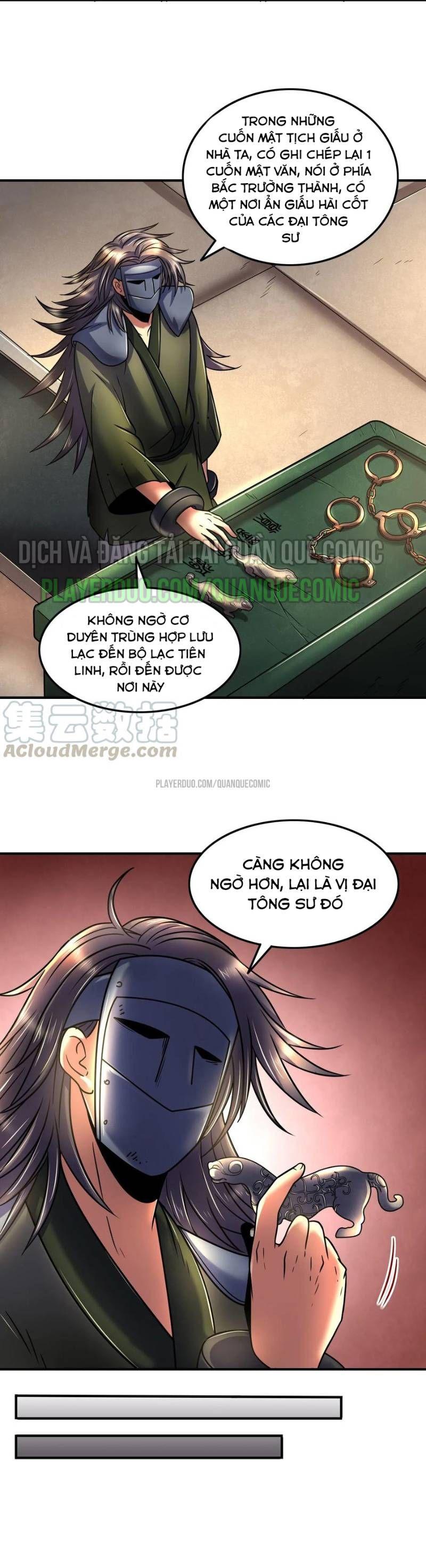 Xuân Thu Bá Đồ Chapter 87 - Trang 2