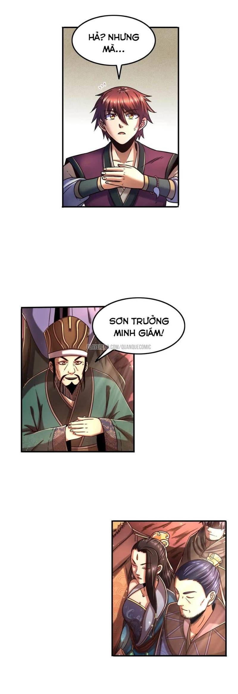 Xuân Thu Bá Đồ Chapter 75 - Trang 2