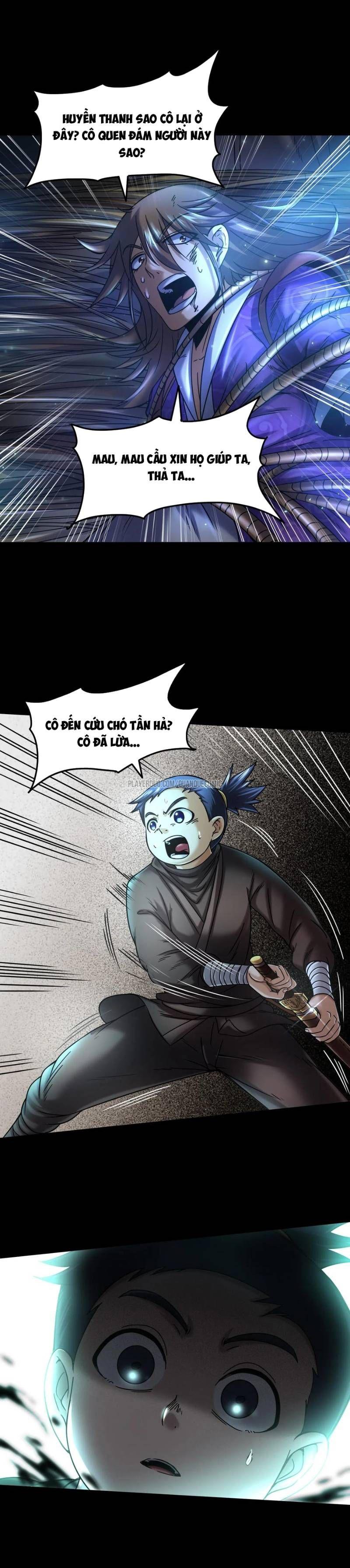 Xuân Thu Bá Đồ Chapter 71 - Trang 2