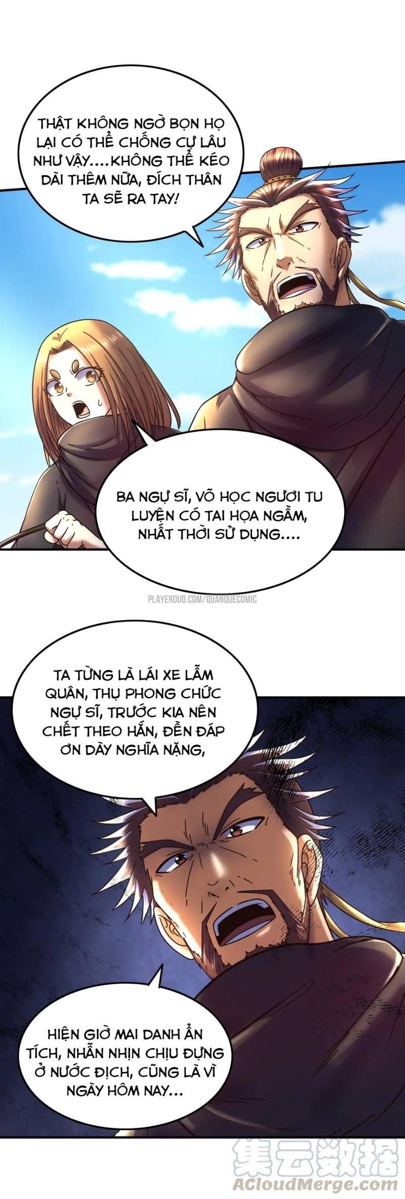 Xuân Thu Bá Đồ Chapter 70 - Trang 2