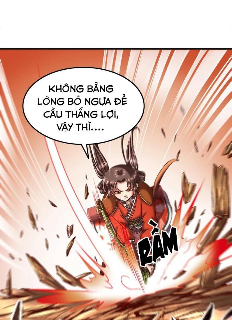 Xuân Thu Bá Đồ Chapter 68.2 - Trang 2