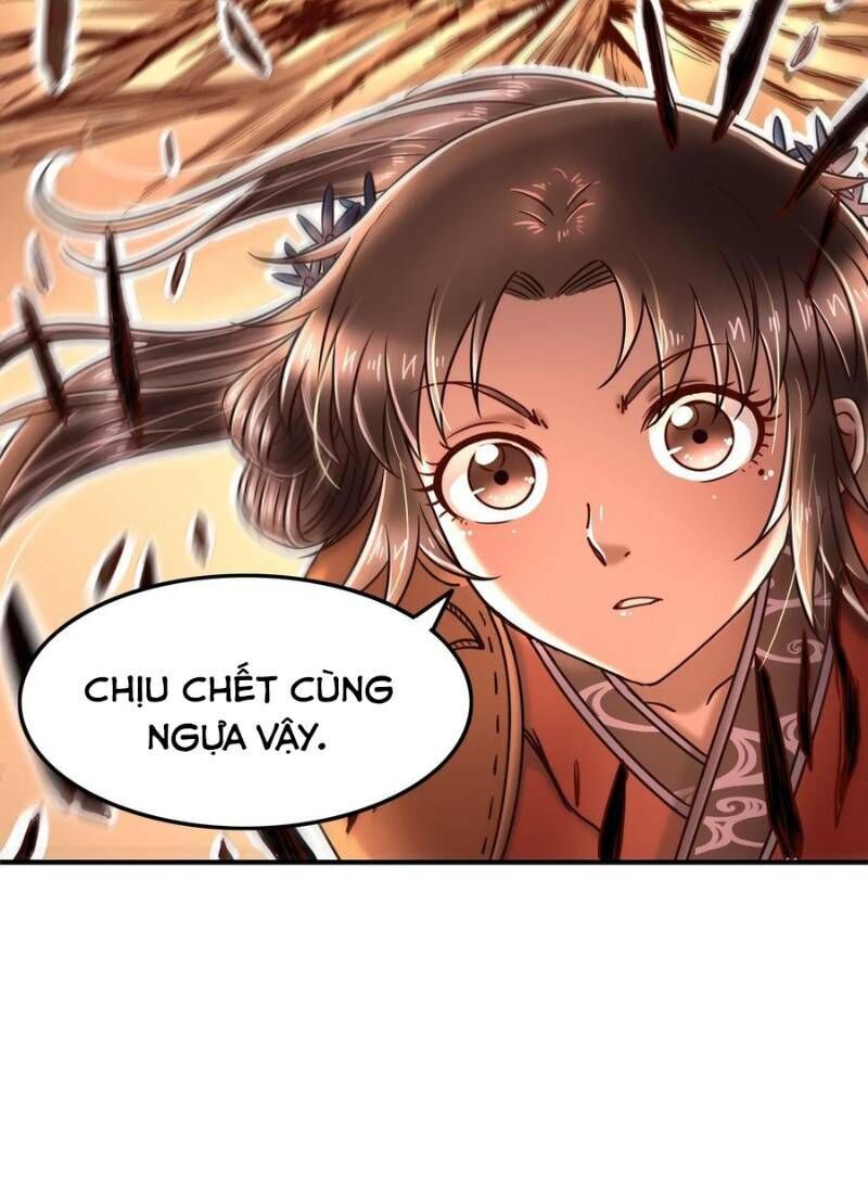 Xuân Thu Bá Đồ Chapter 68.2 - Trang 2