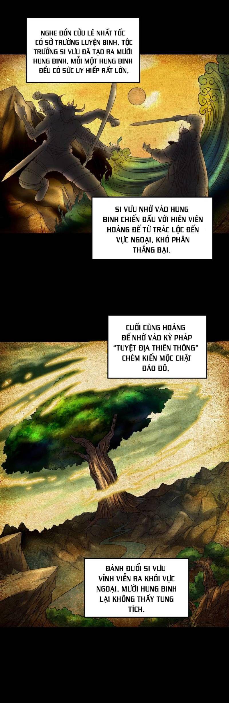 Xuân Thu Bá Đồ Chapter 67 - Trang 2