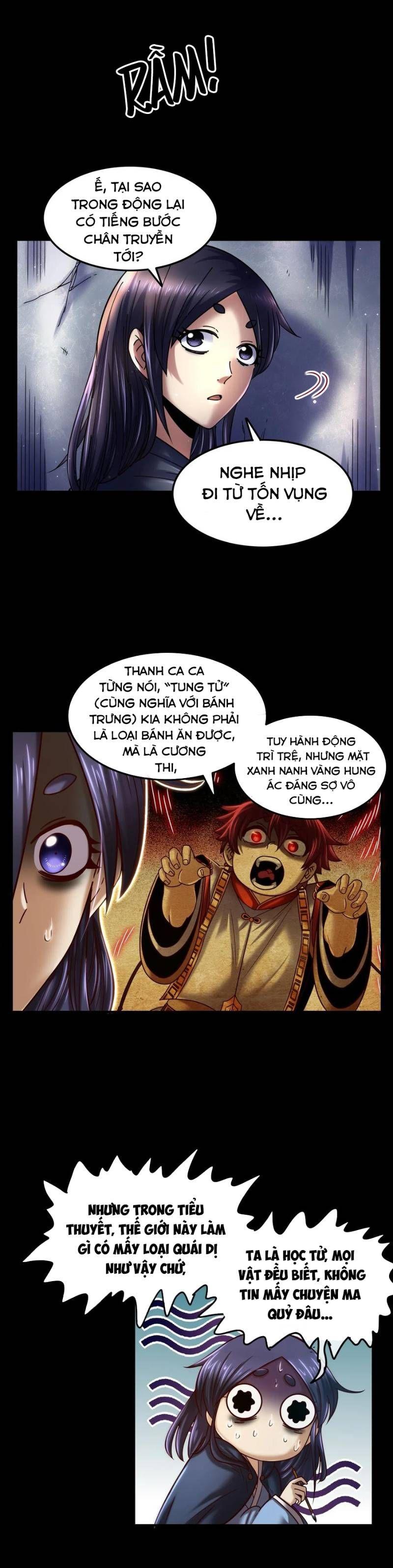 Xuân Thu Bá Đồ Chapter 67 - Trang 2