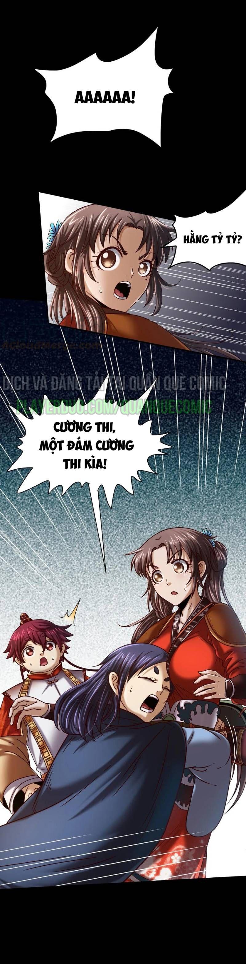 Xuân Thu Bá Đồ Chapter 67 - Trang 2