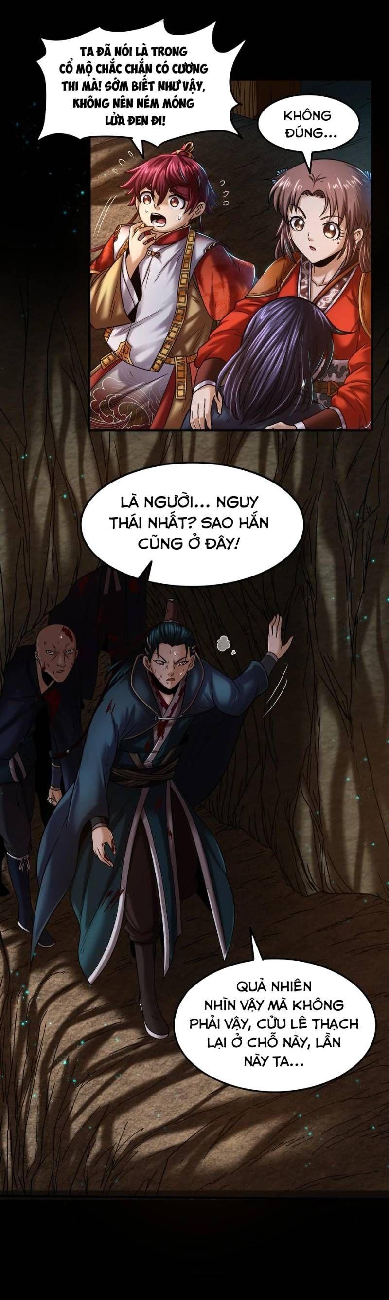 Xuân Thu Bá Đồ Chapter 67 - Trang 2