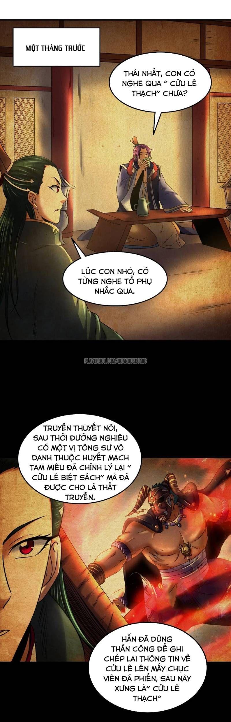 Xuân Thu Bá Đồ Chapter 65b - Trang 2