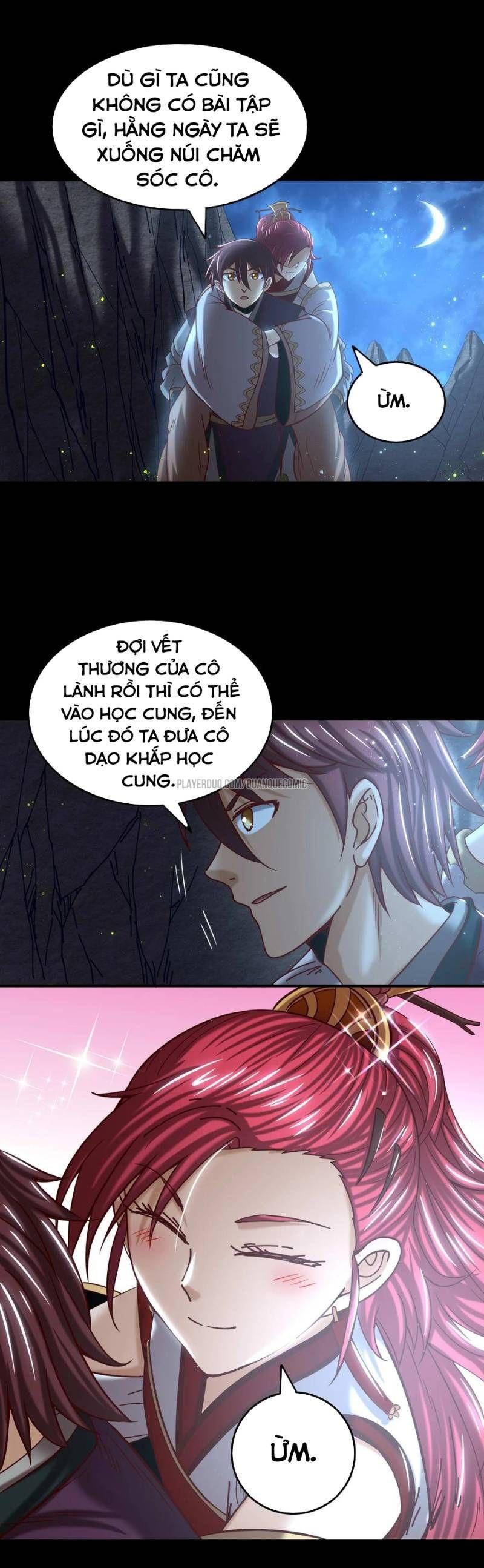 Xuân Thu Bá Đồ Chapter 58.1 - Trang 2