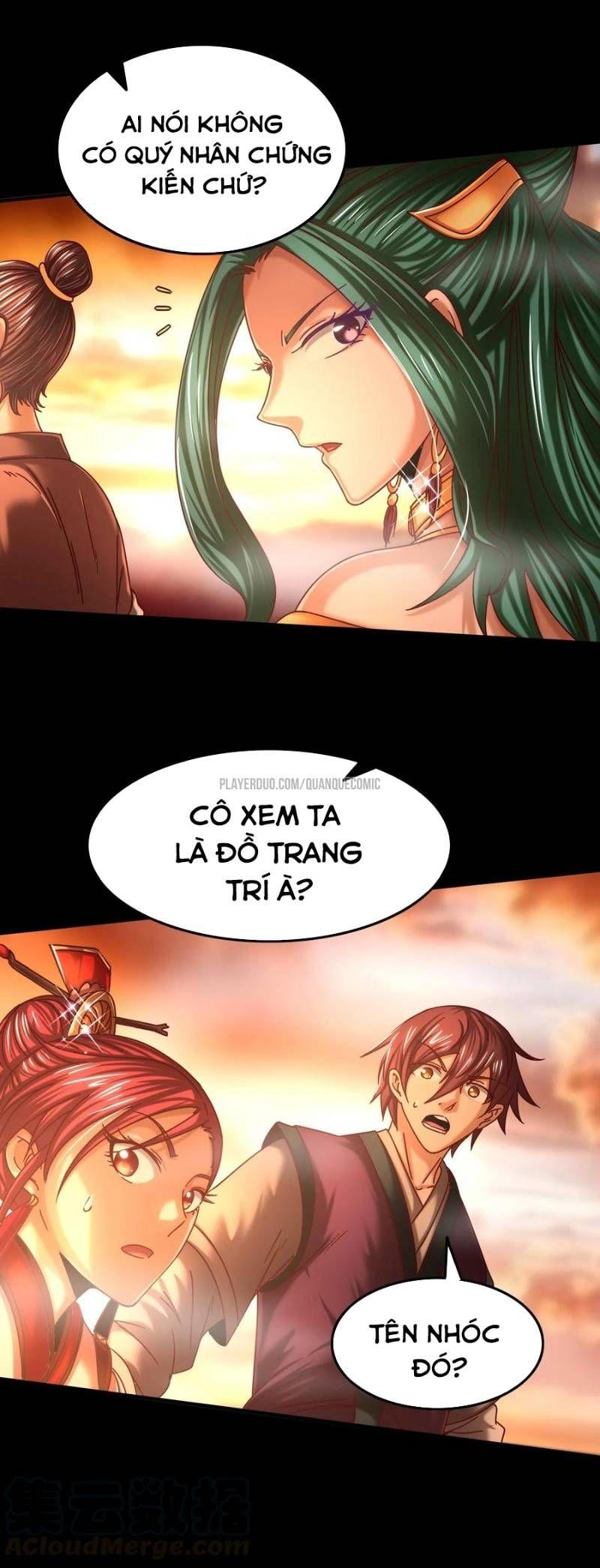 Xuân Thu Bá Đồ Chapter 58.1 - Trang 2