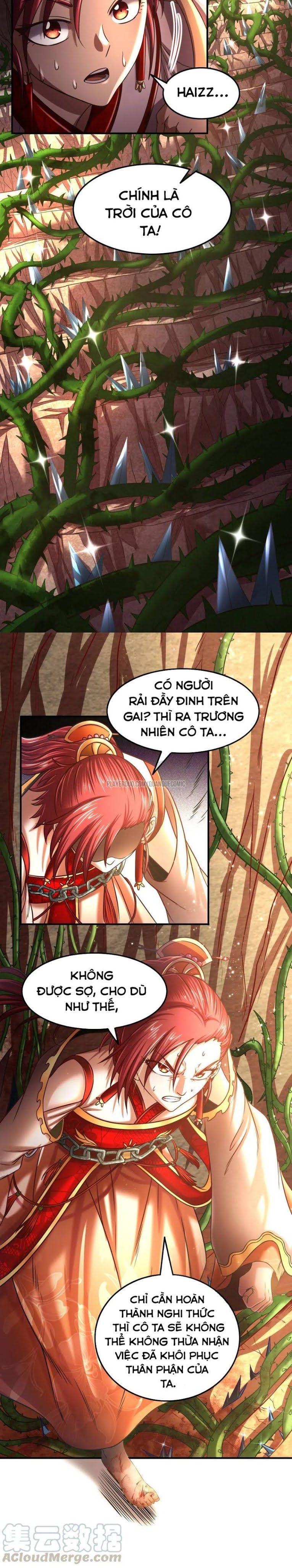 Xuân Thu Bá Đồ Chapter 57 - Trang 2