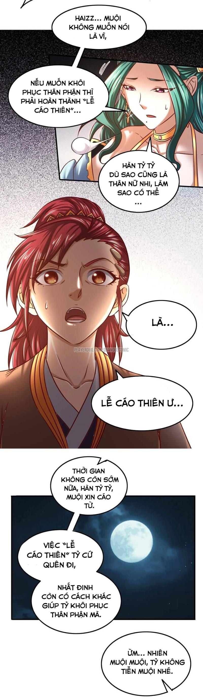 Xuân Thu Bá Đồ Chapter 57 - Trang 2