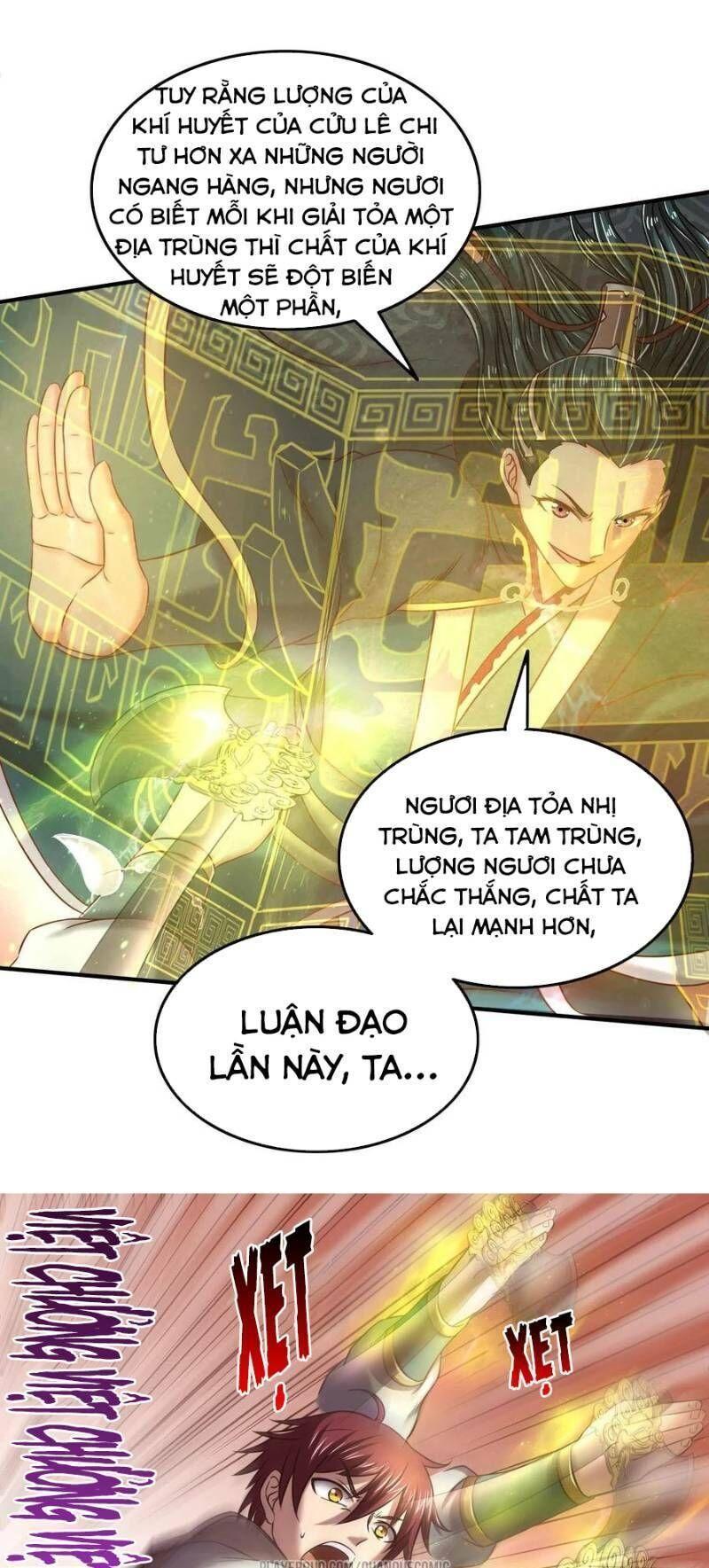 Xuân Thu Bá Đồ Chapter 53.2 - Trang 2