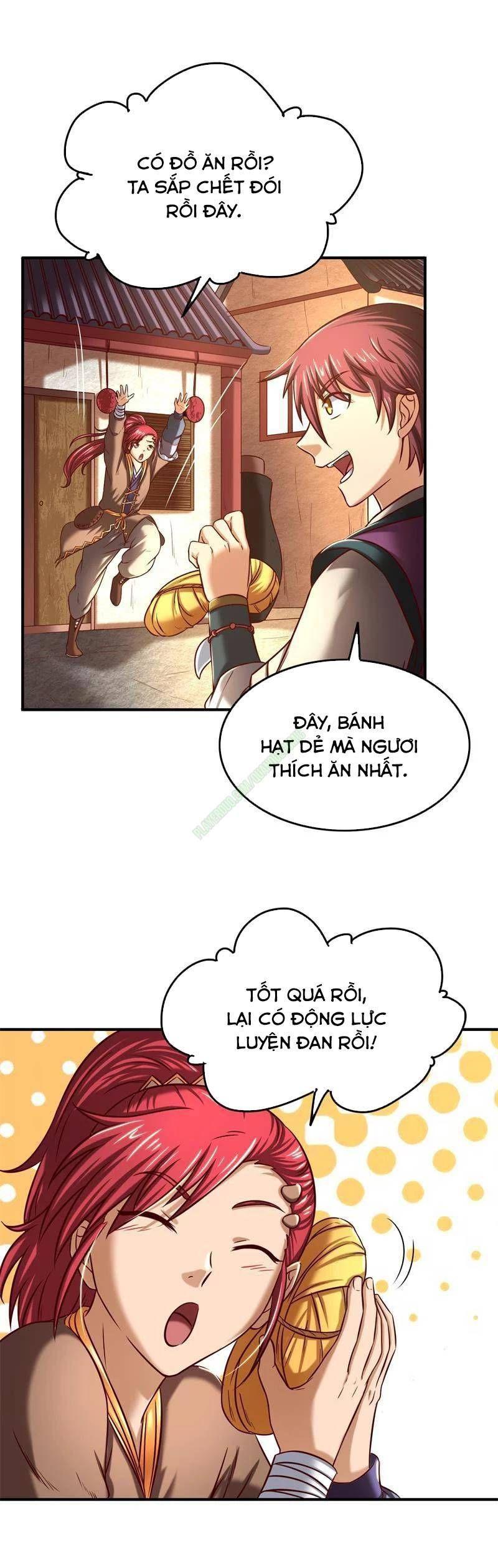 Xuân Thu Bá Đồ Chapter 48 - Trang 2