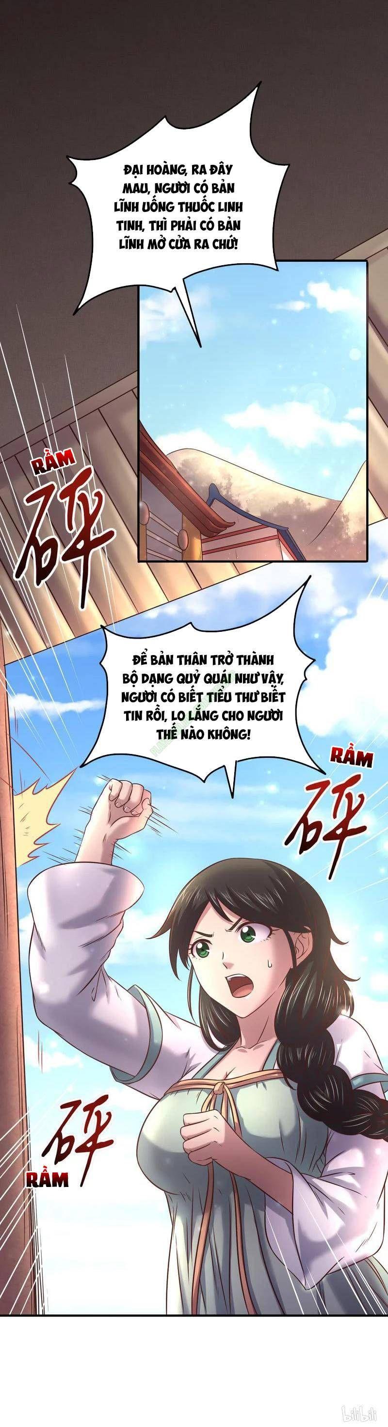 Xuân Thu Bá Đồ Chapter 47 - Trang 2