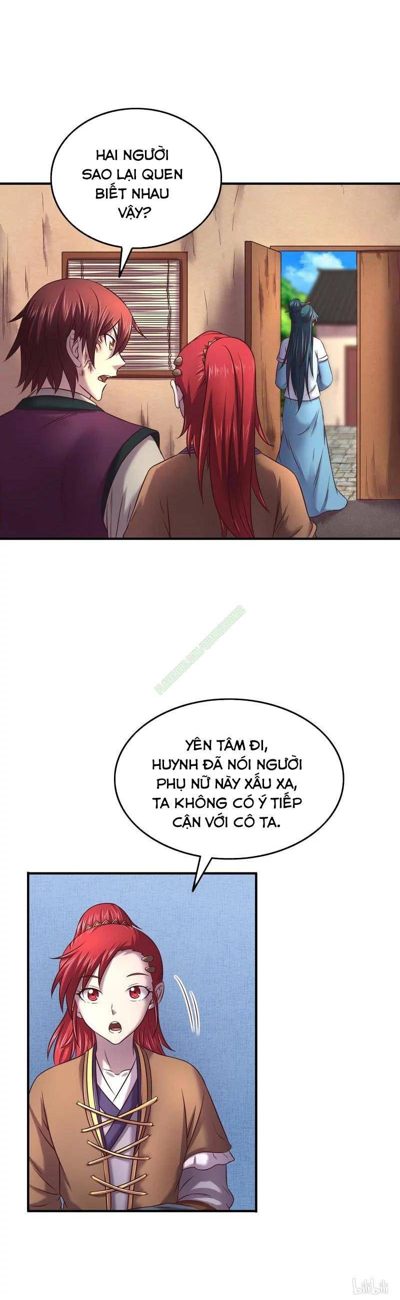 Xuân Thu Bá Đồ Chapter 47 - Trang 2