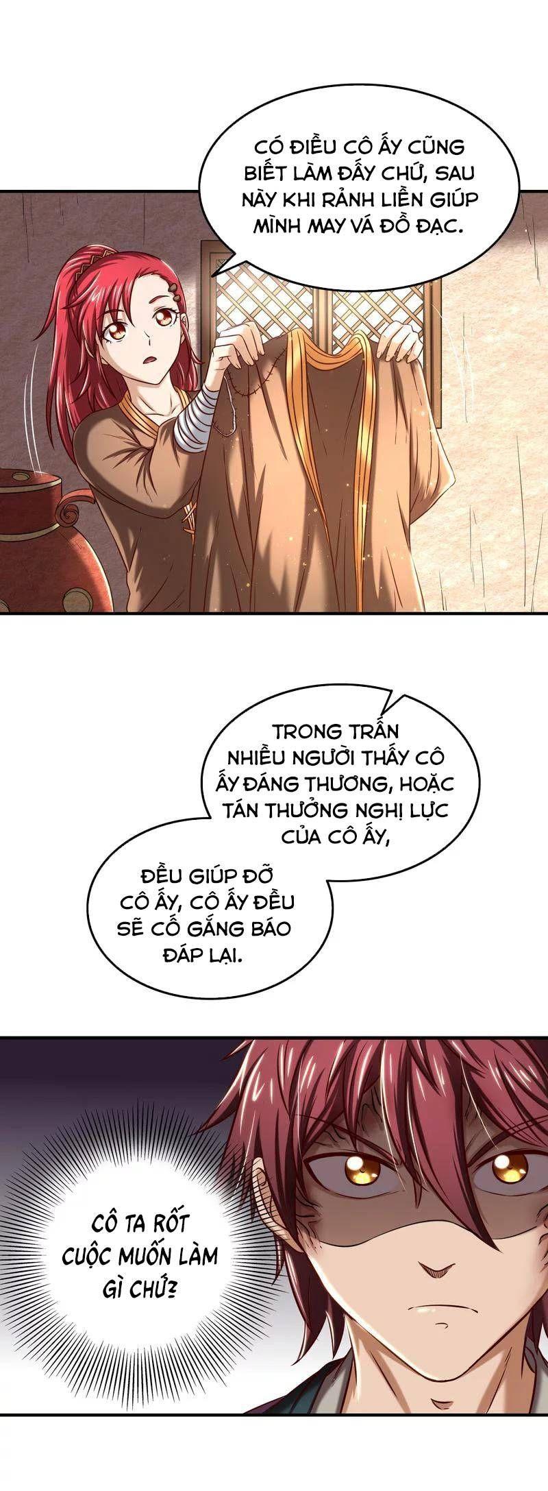 Xuân Thu Bá Đồ Chapter 47 - Trang 2