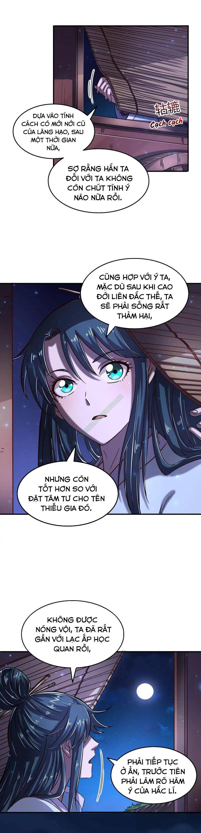 Xuân Thu Bá Đồ Chapter 46 - Trang 2