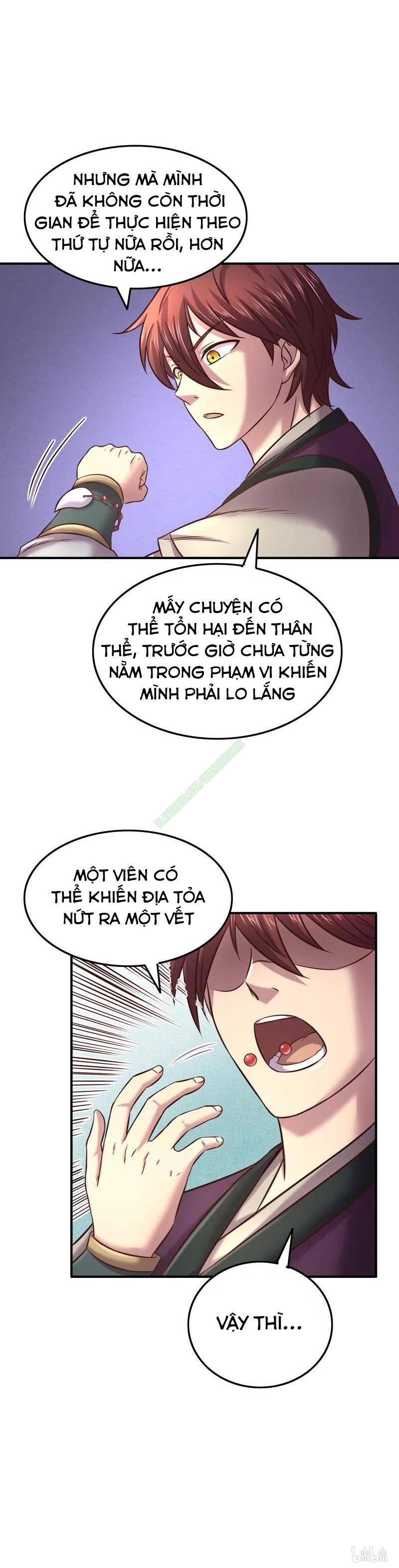 Xuân Thu Bá Đồ Chapter 45 - Trang 2