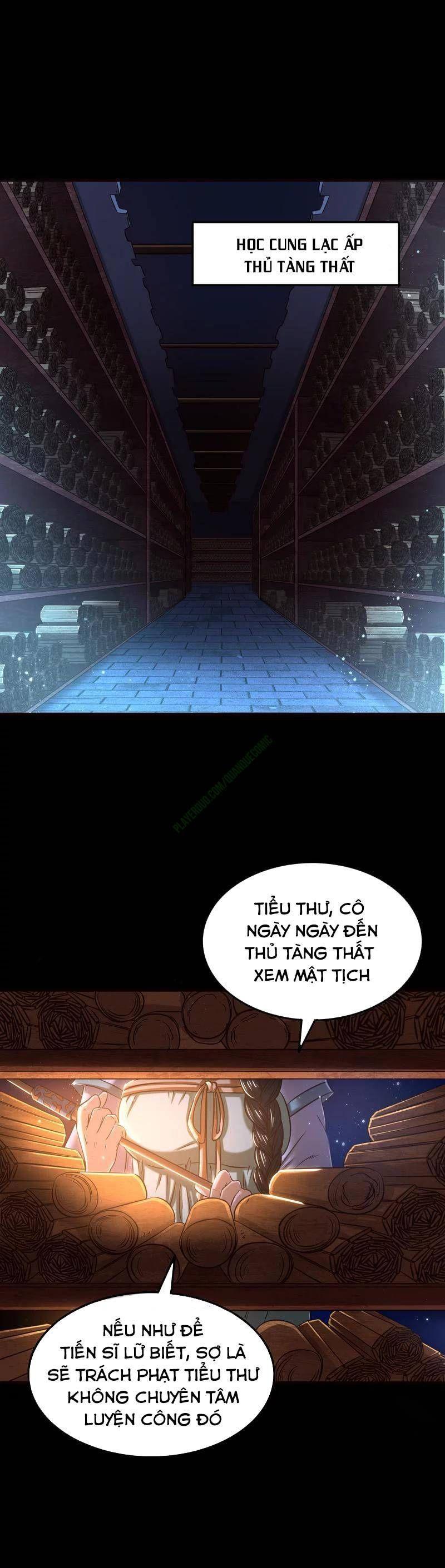 Xuân Thu Bá Đồ Chapter 44 - Trang 2